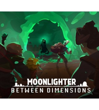 Moonlighter - Between Dimensions DLC Steam Key EUROPE
